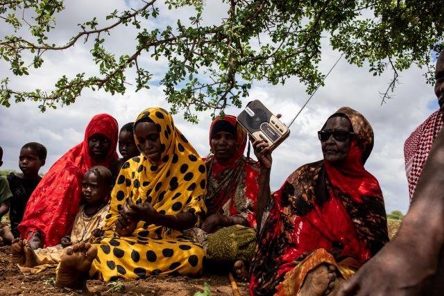 COMMUNITY-LED DEVELOPMENT | MARSABIT, KENYA