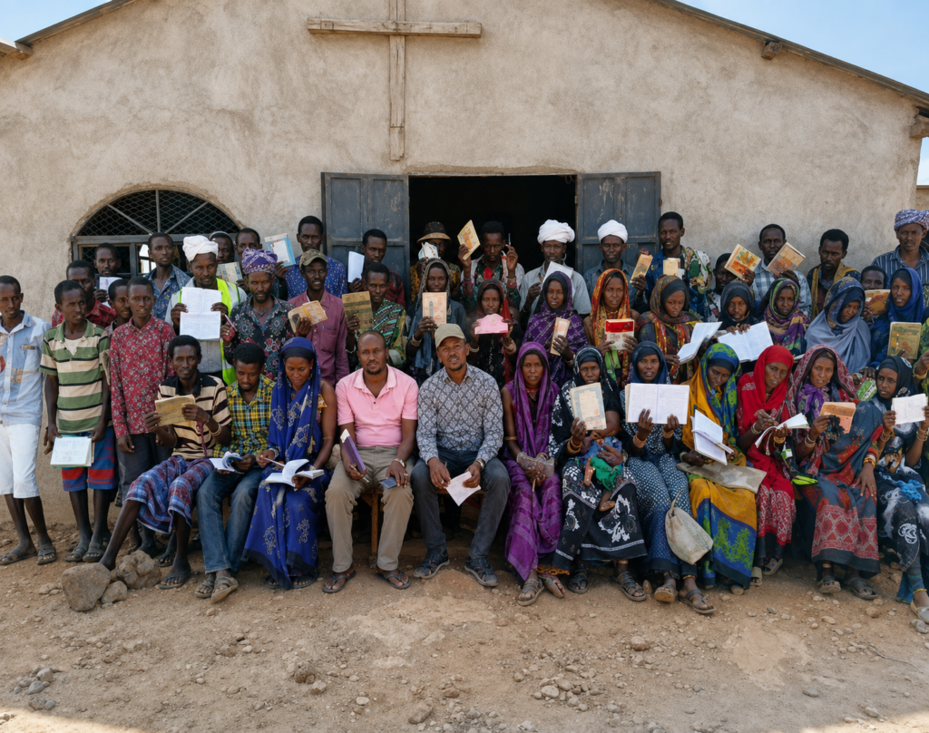 COMMUNITY-LED DEVELOPMENT | MARSABIT, KENYA