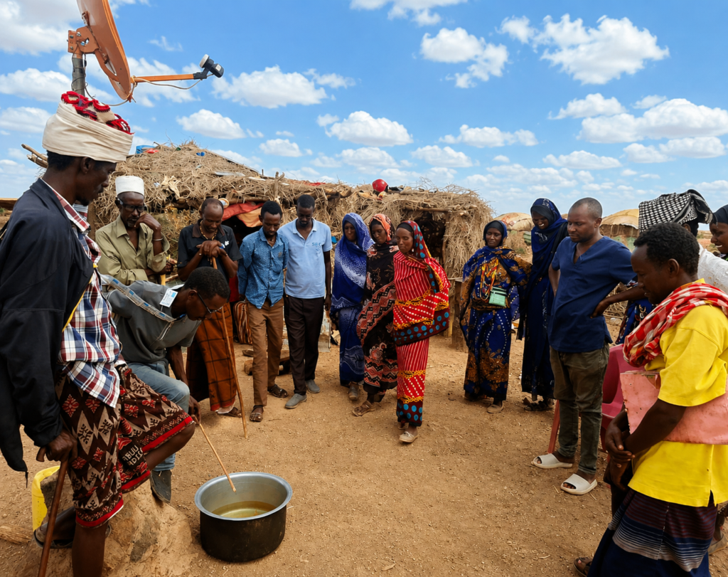 COMMUNITY-LED DEVELOPMENT | MARSABIT, KENYA