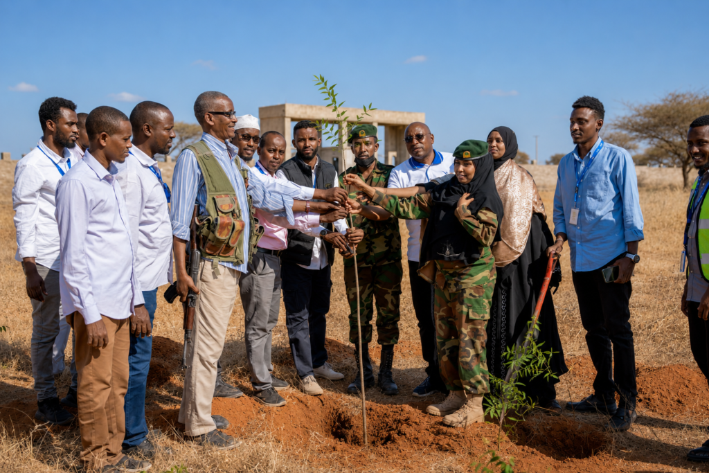 COMMUNITY-LED DEVELOPMENT | MARSABIT, KENYA