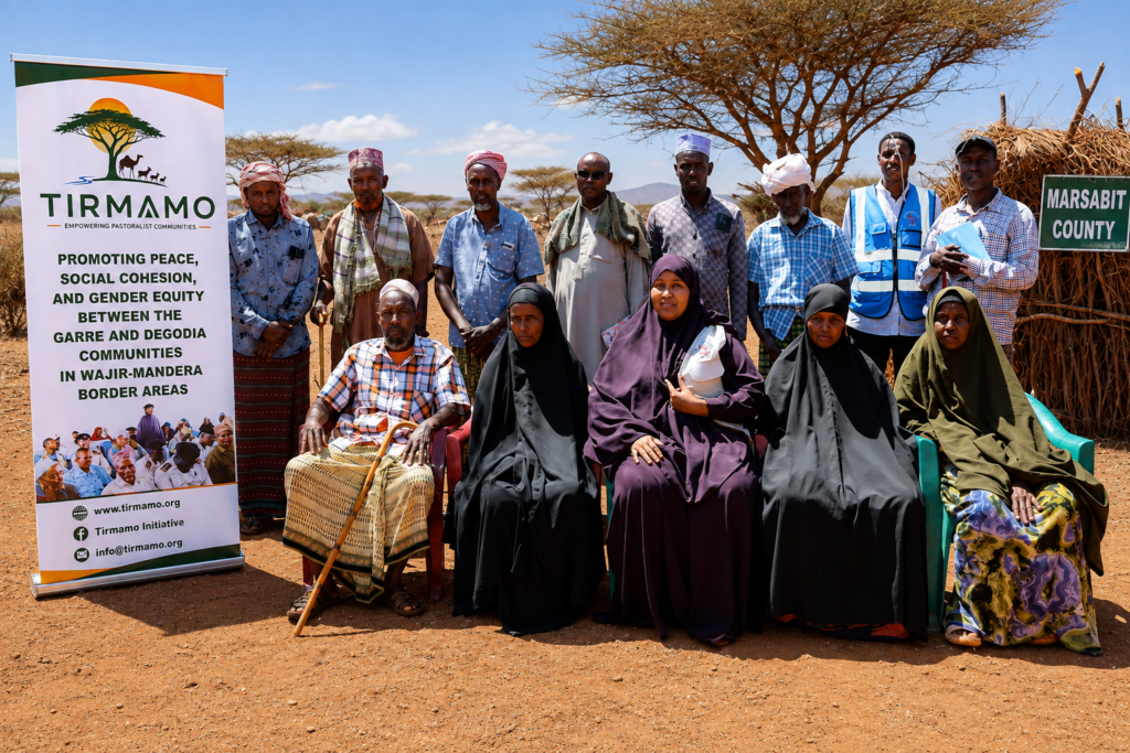 COMMUNITY-LED DEVELOPMENT | MARSABIT, KENYA