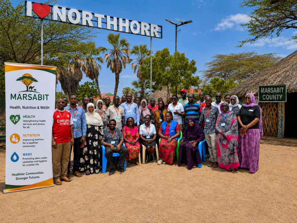 COMMUNITY-LED DEVELOPMENT | MARSABIT, KENYA