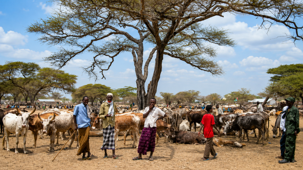 COMMUNITY-LED DEVELOPMENT | MARSABIT, KENYA
