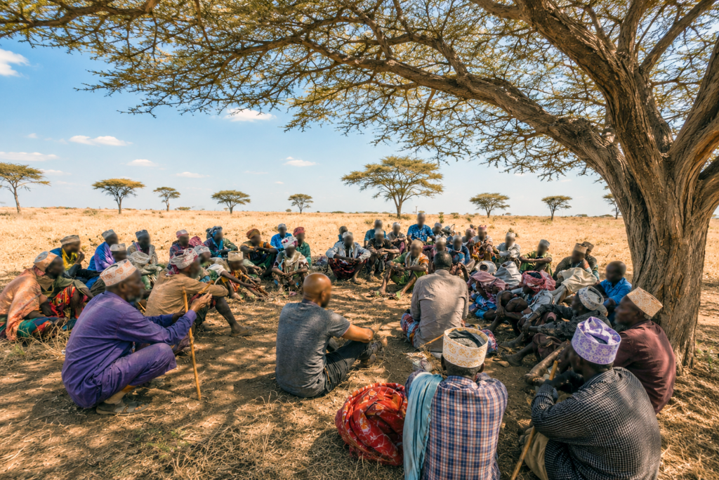 COMMUNITY-LED DEVELOPMENT | MARSABIT, KENYA