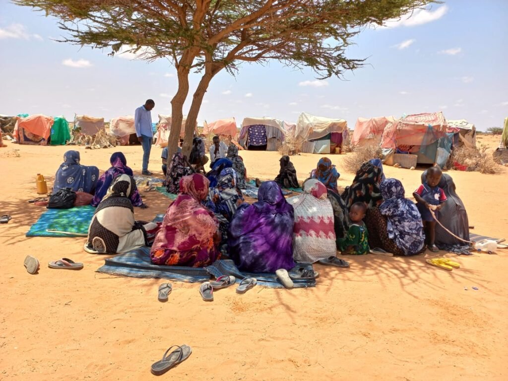 COMMUNITY-LED DEVELOPMENT | MARSABIT, KENYA
