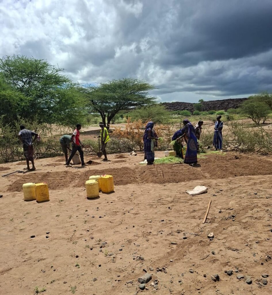 Building Resilient Communities. Creating Lasting Change.